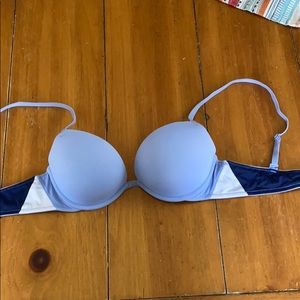 Barley worn Victoria’s Secret push up bra!